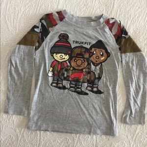 Trukfit Kids Shirt